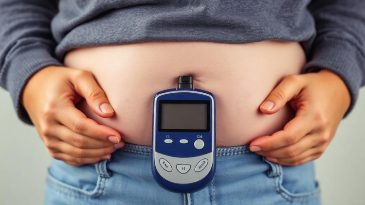 Obesity in Type 2 Diabetes Concentrated Among Wealthier Iranians, Survey Finds