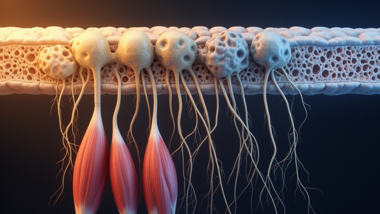 Early Spinal Muscle Loss Emerges as Hidden Driver of Muscular Dystrophy