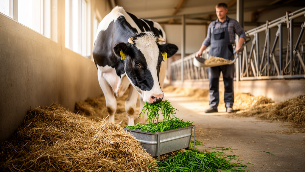 Essential Oils Show No Clear Methane-Cutting Effect in Dairy Cows, Meta-Analysis Finds