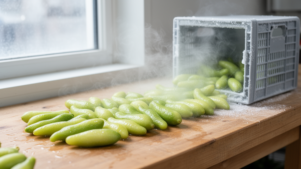 Rootstock Choice, 10 °C Storage and Edible Coatings Keep Finger Lime Fruit Marketable for Weeks