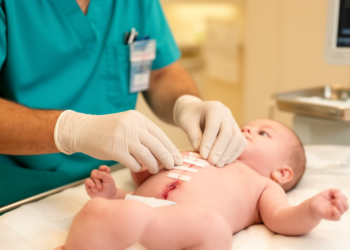 Research report: Successful non-operative management of wound dehiscence after PSARP: case report