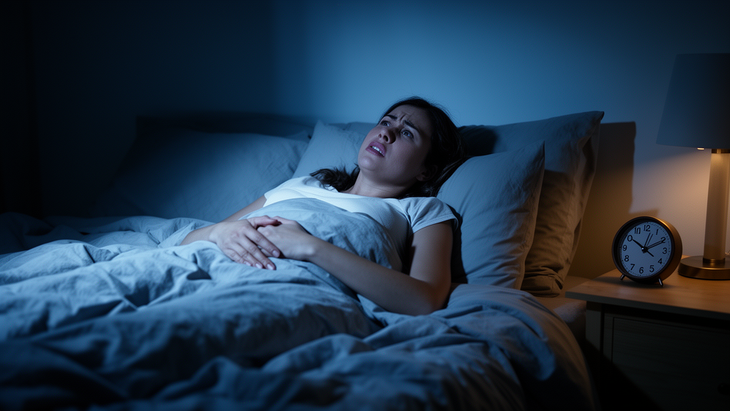 One in Three People with IBS Experience Sleep Disturbances, Meta-Analysis Finds