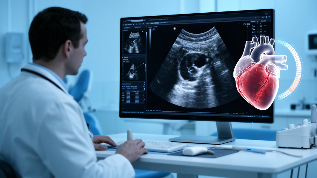 Physiology-guided AI model reads small echocardiography datasets with calibrated confidence