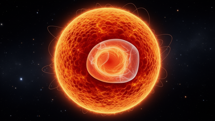 Stolen Mass May Explain Magnetic Suppression in Red Giant Stars