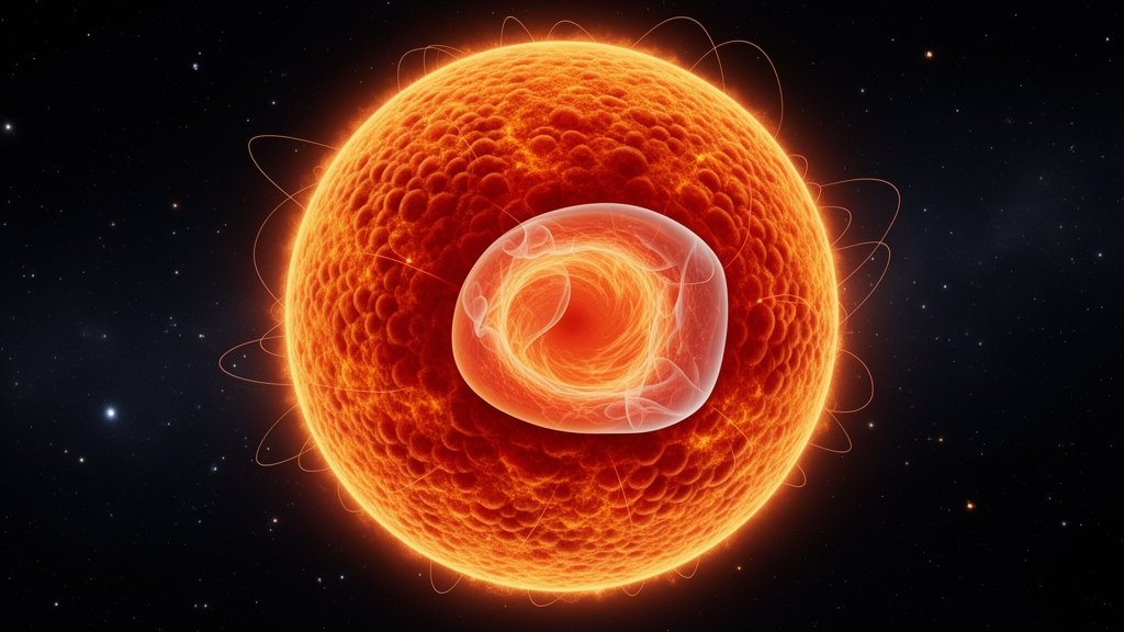 Stolen Mass May Explain Magnetic Suppression in Red Giant Stars