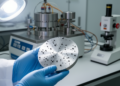 SiC Particles Boost Wear Resistance of SPS-Sintered FGH95 Superalloy Composites