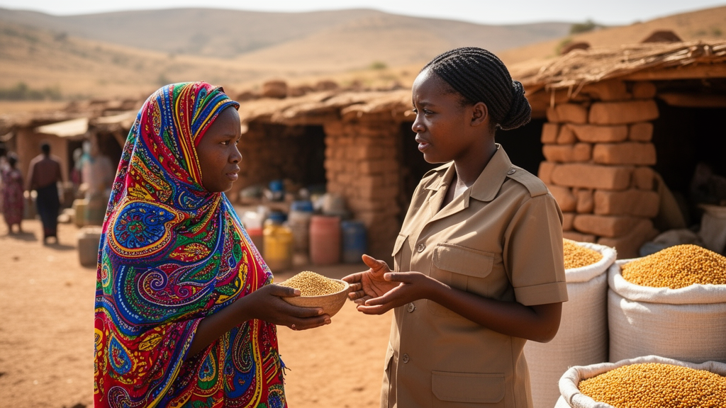 Stakeholder-led nutrition interventions fall short in Eastern Ethiopia, survey finds