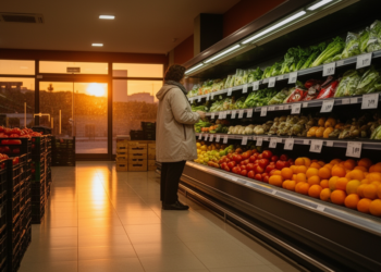 Energy price shocks ripple through Spain's food chain, study finds