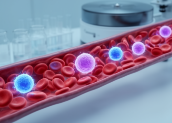 Blood Lymphocyte Patterns Predict Relapse Risk in Treatment-Naïve Myositis Patients