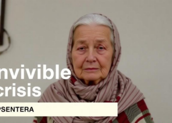 Invisible in Crisis: Older Women's Health and Safety Needs Overlooked in Humanitarian Emergencies
