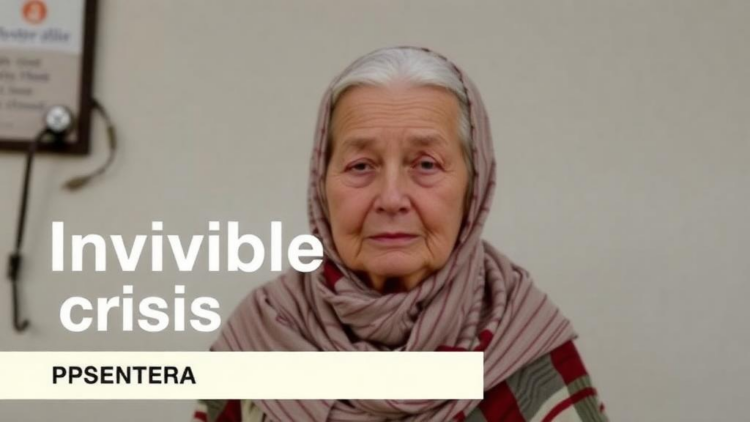 Invisible in Crisis: Older Women's Health and Safety Needs Overlooked in Humanitarian Emergencies