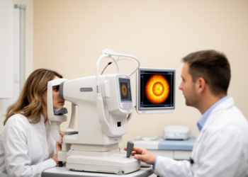 Optical coherence tomography finds no lamina cribrosa curvature change in thyroid orbitopathy