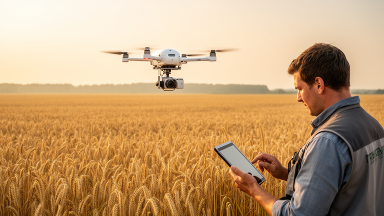 From Ozone Tipping Points to Drone Phenotyping: Twelve Studies Map Crop Adaptation Under Climate Change