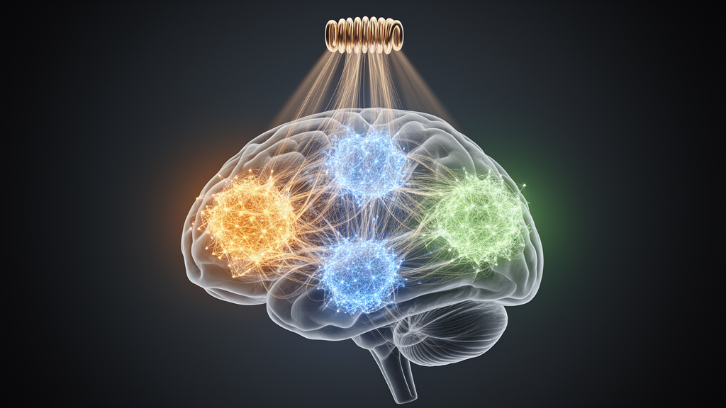 Research report: Triple network effective connectivity imbalance across the