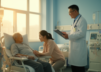 Dialysis Patients in China Need Family-Centred Advance Care Planning Support