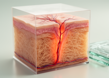 Lab-Grown Model Reproduces Vascular Damage and Skin Fibrosis of Systemic Sclerosis