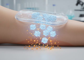 Nano Cubosome Gel Boosts Flibanserin Skin Delivery Nearly Twofold in Rats