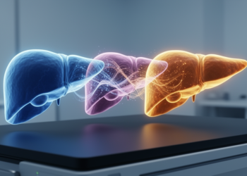 AI Quantifies Liver Health Across All MRI Contrast Phases Without Registration