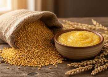 Genes and metabolites behind why some foxtail millet grains taste better