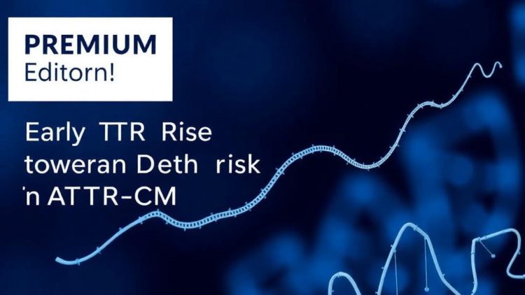 Early TTR Rise on Tafamidis Tied to Lower Death Risk in ATTR-CM Trial Analysis