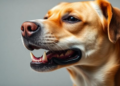 Early rehabilitation restored jaw function in a dog after severe TMJ surgery
