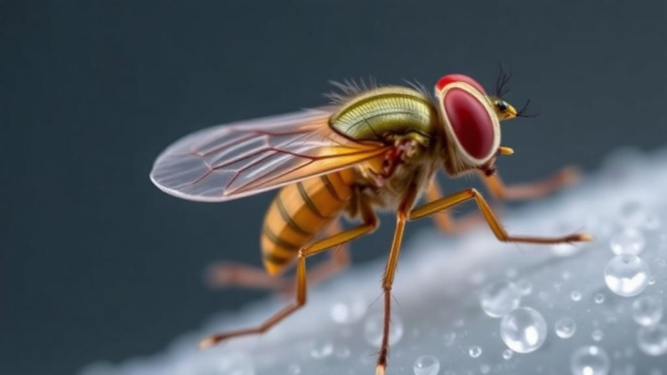 Salt Stress Reveals Hidden Genes That Set the Pace of the Fruit Fly Heart