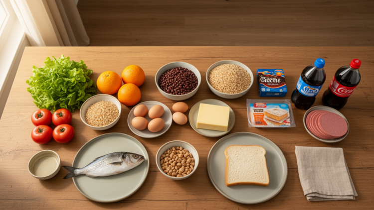 Higher dietary diversity scores do not guarantee healthier or more sustainable diets