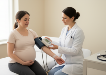 Early Pregnancy Prehypertension Linked to Higher Odds of Low Birth Weight and SGA