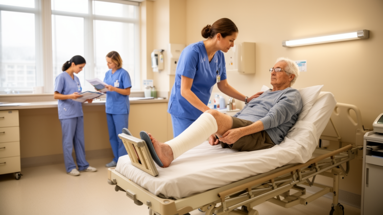 Survey Finds Gaps Between Belief and Practice in Early Rehabilitation After Orthopaedic Surgery