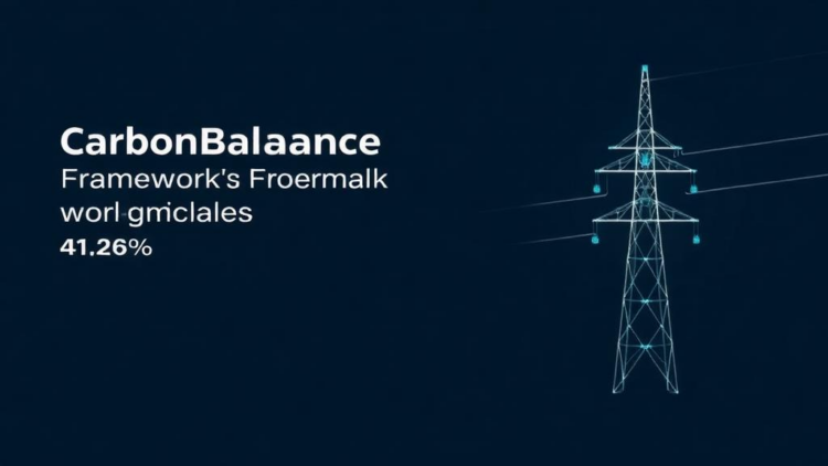 CarbonBalance Framework Shifts AI Workloads to Cleaner Power, Cutting Simulated Emissions 41.6%
