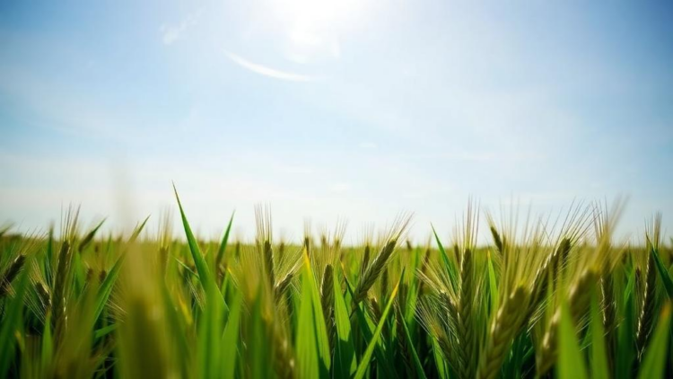 Nano-NPK foliar sprays boost soil nitrogen and wheat nitrogen uptake in two-year field trial