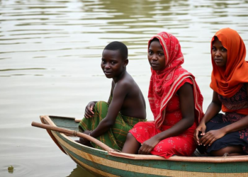 Three in four young women in Ugandan fishing communities carry an STI, yet few seek care