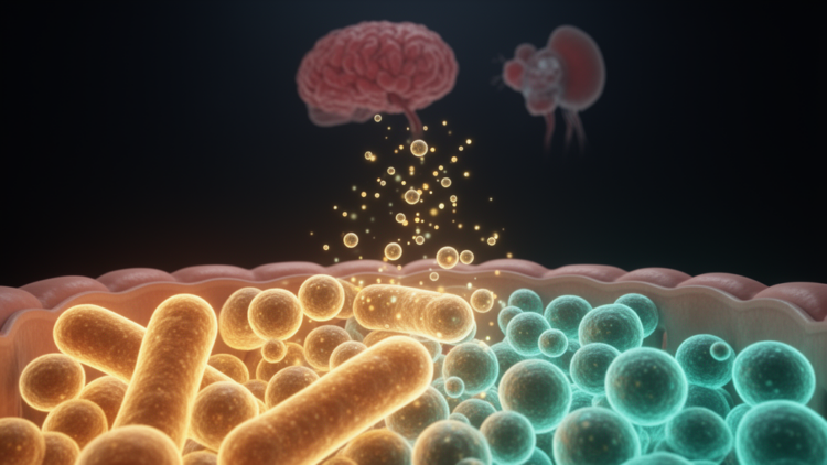 Gut Microbes Send Chemical Signals That Shape Cancer and Metabolic Disease