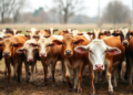 Livestock-Free Zone Policy Cuts Local Emissions but Leaks 3.14 Times More Carbon Next Door