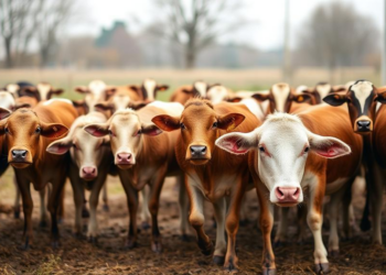 Livestock-Free Zone Policy Cuts Local Emissions but Leaks 3.14 Times More Carbon Next Door