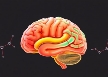 Blood–brain barrier permeability varies across brain regions and shifts with age
