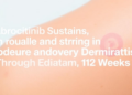 Abrocitinib Sustains Skin Clearance in Moderate and Severe Atopic Dermatitis Through 112 Weeks
