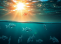 Ocean's Sunlit Zone May Be Far Deeper Than Textbooks Say