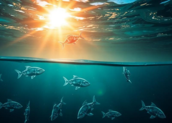 Ocean's Sunlit Zone May Be Far Deeper Than Textbooks Say
