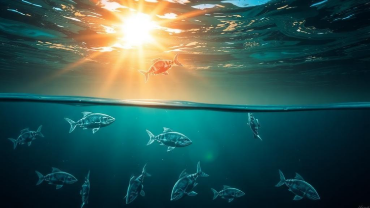 Ocean's Sunlit Zone May Be Far Deeper Than Textbooks Say