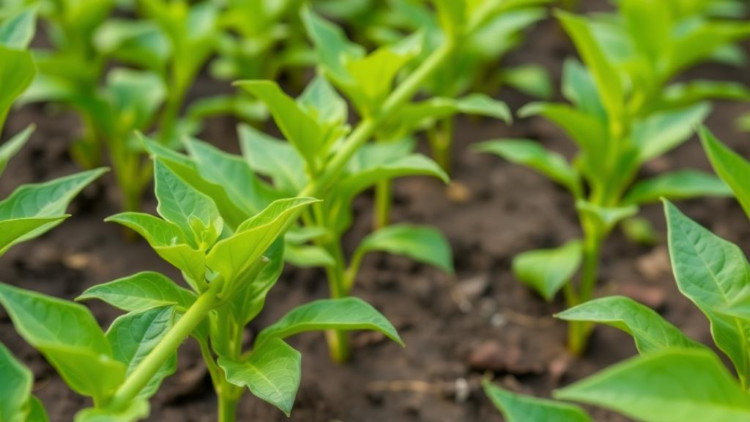 Nanosensors and AI Join Forces to Catch Crop Diseases Before Symptoms Show