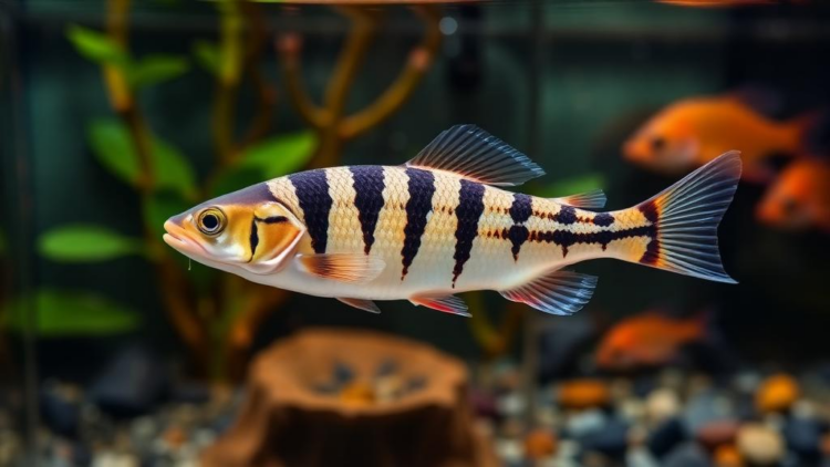 Lower stocking density boosts striped dwarf catfish growth in biofloc systems