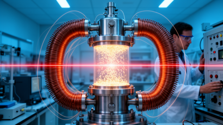 Magnetic Fields Turned Into an Ally for Laser Enrichment of Gadolinium Isotopes