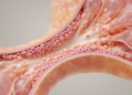 Lobular cancerization in DCIS shows limited clinical value and poor reproducibility