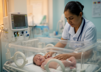 Respiratory Distress Drives Ecuador's Infant Hospital Burden While Birth Asphyxia Deaths Rise