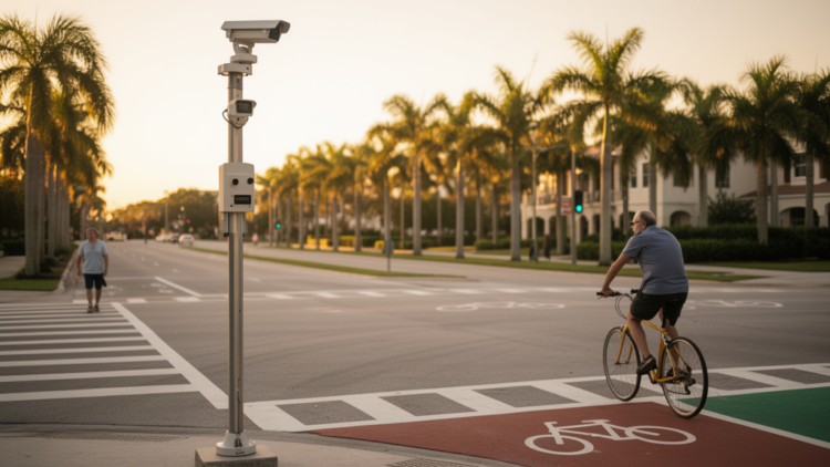 Machine learning traces shifting crash severity for Florida pedestrians and bicyclists