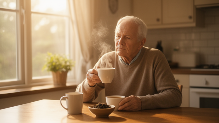 Taste Genes Shape Coffee and Tea Habits in Heart Attack Survivors