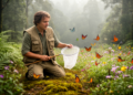 First Butterfly Survey Reveals 32 Species Across Ethiopian Mountain Forest Zones