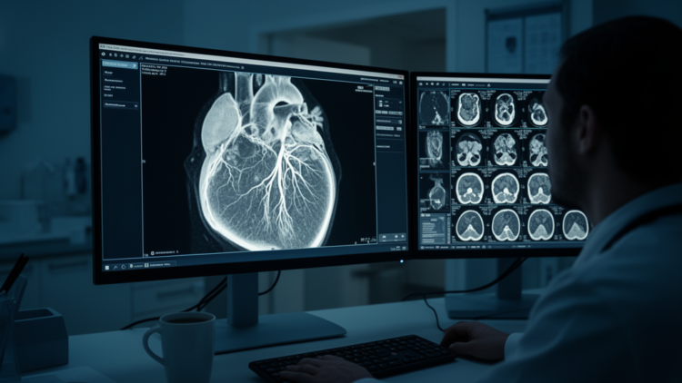 Lower contrast doses in coronary CT keep most scans diagnostic, study finds