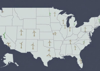 New Map Shows Where Small Wind Turbines Could Ease America's Energy Burden